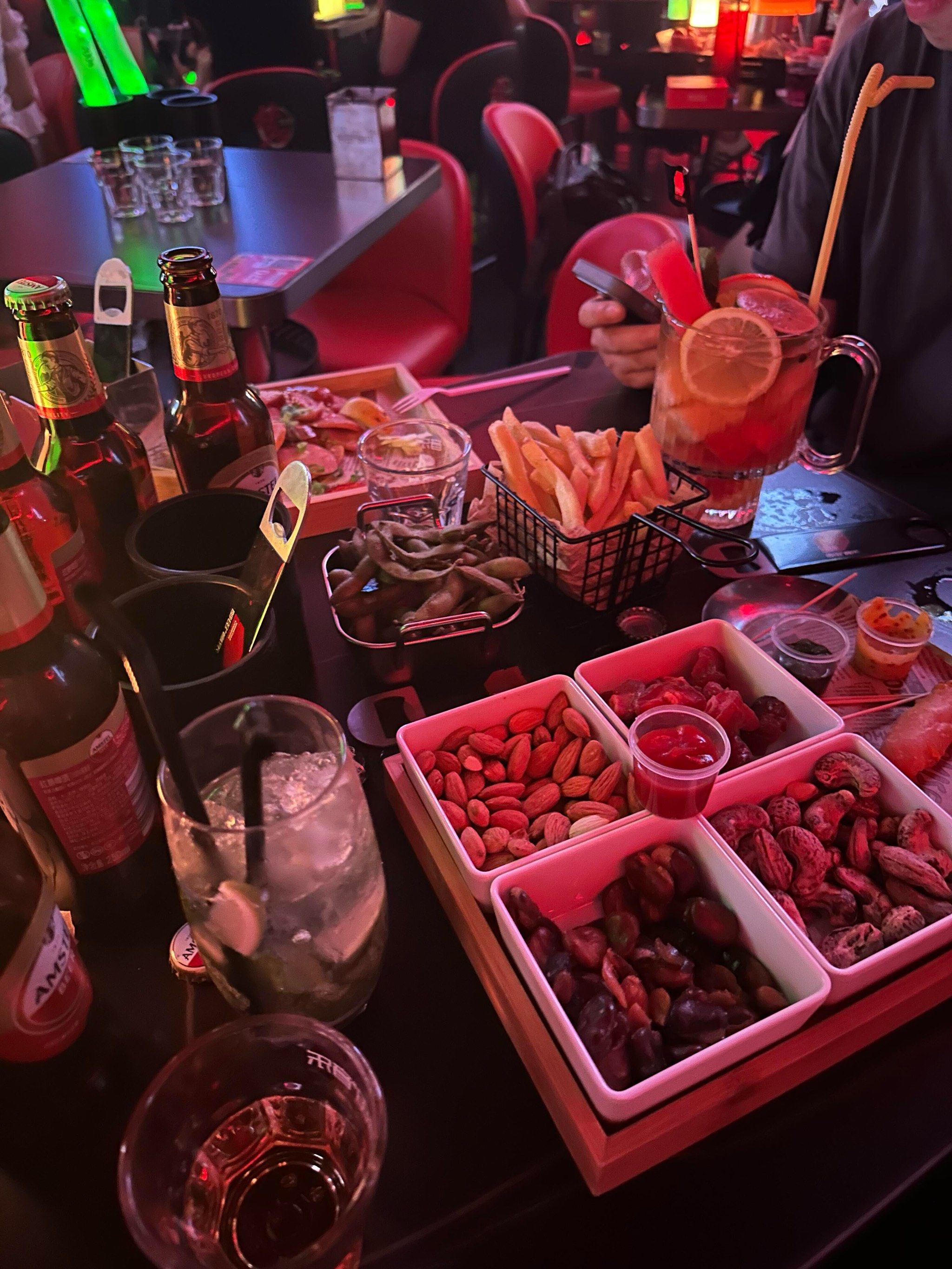 吕梁商务ktv预订特惠-临县ktv预定